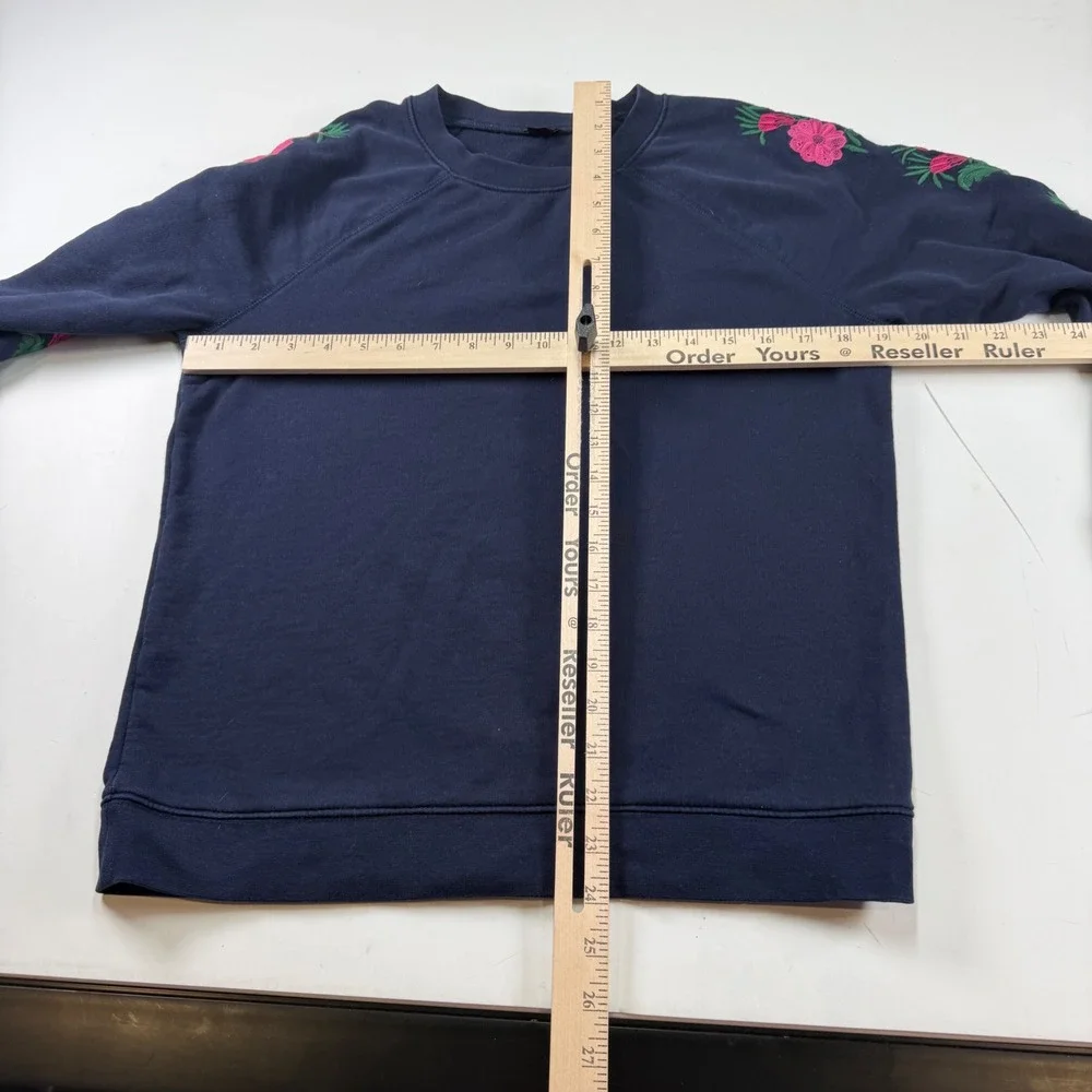 J. Crew crew navy